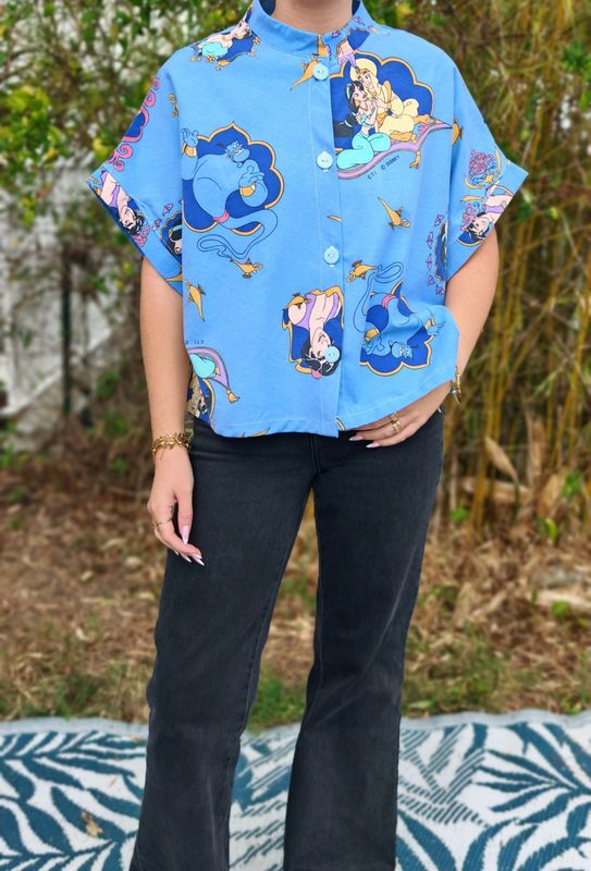 Blouse Margot taille unique 