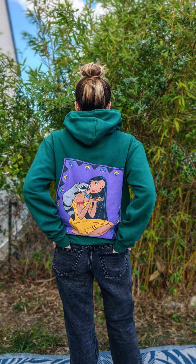 Sweat  Pocahontas 🌸