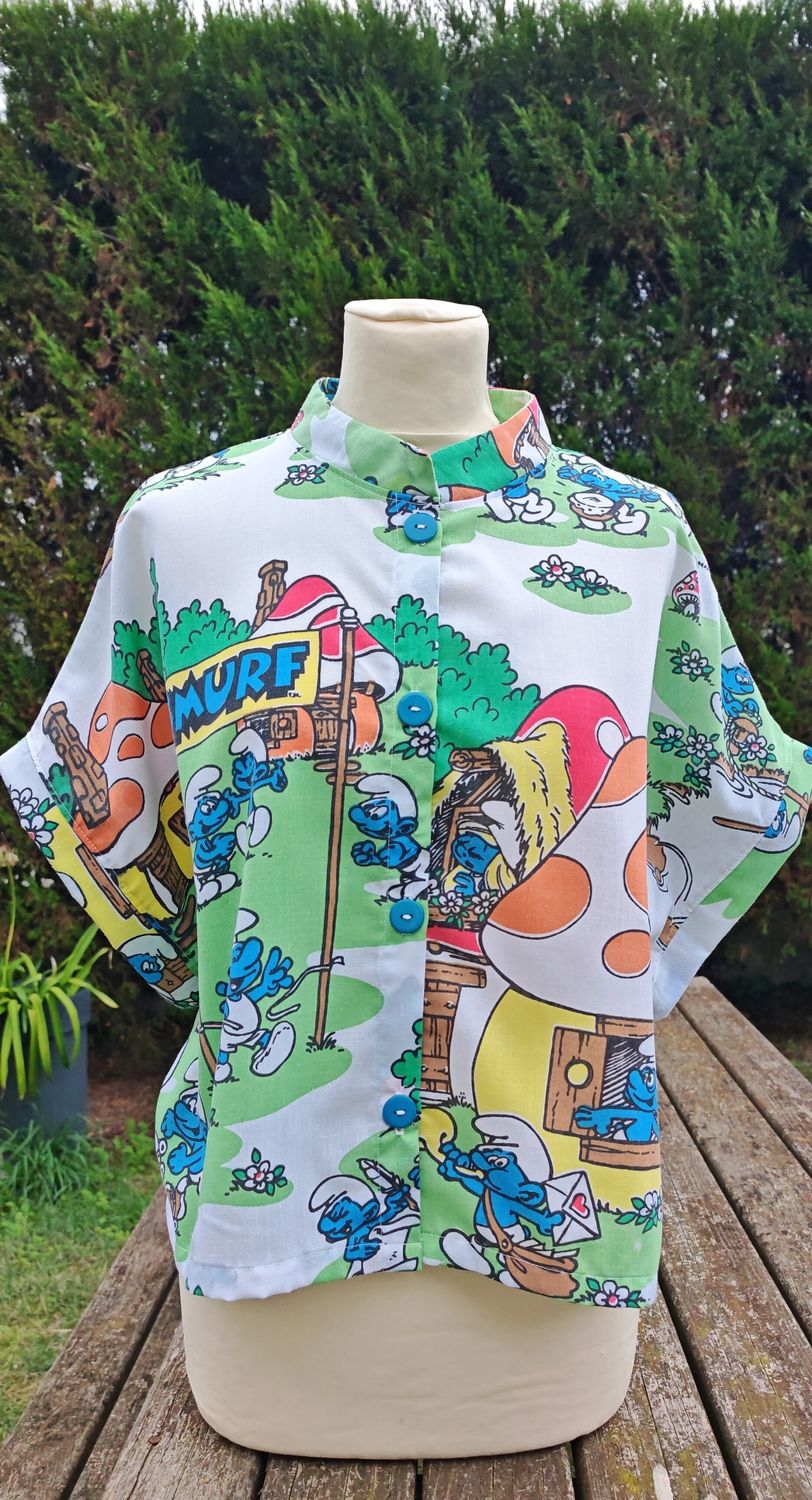 Blouse Margot taille unique 