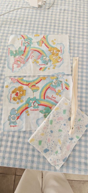 Trousse Angélique 
