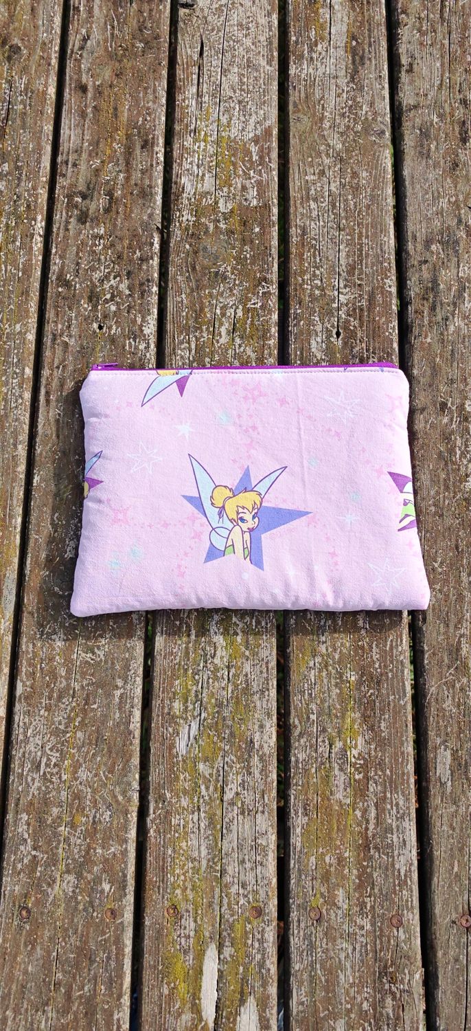 Trousse fluffy 