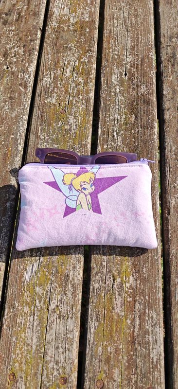 Trousse à lunettes fluffy 