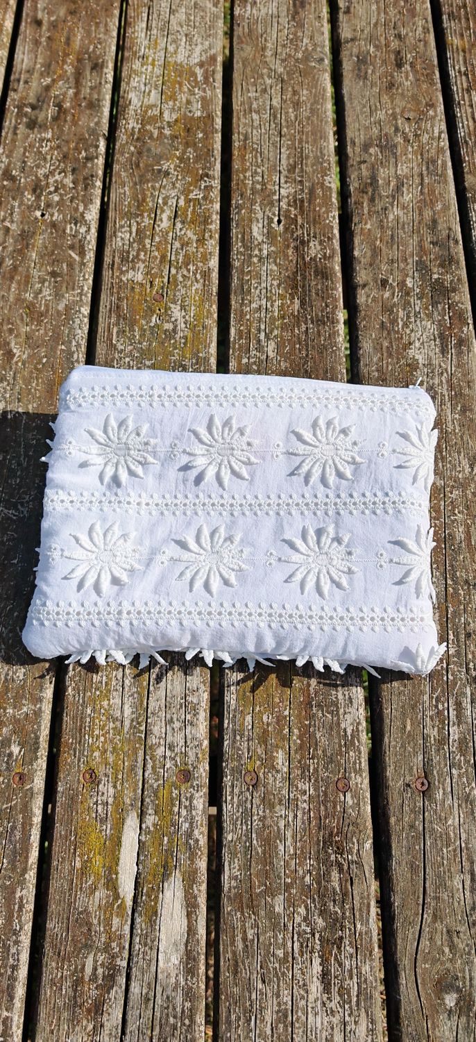 Trousse fluffy 