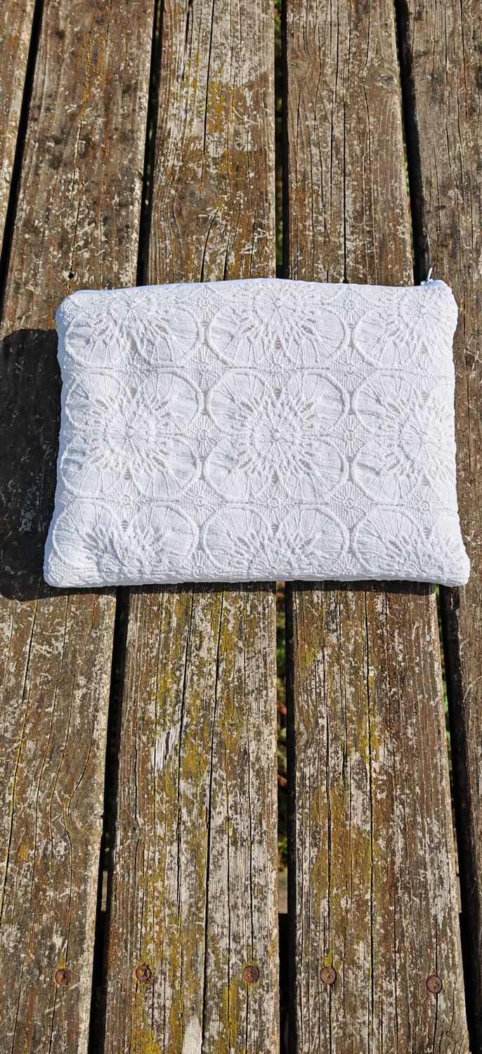 Trousse fluffy 