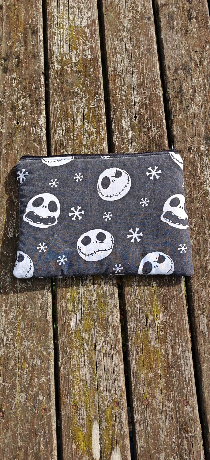 Trousse fluffy