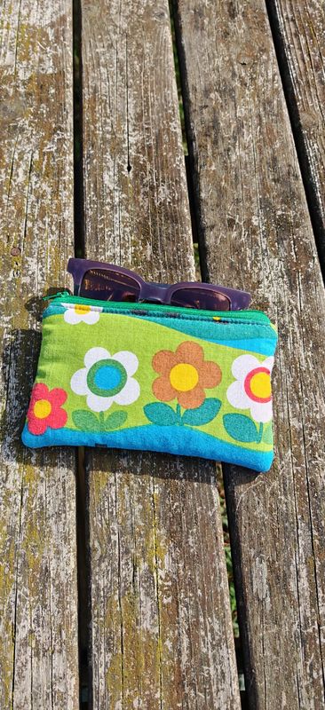 Trousse à lunettes fluffy 