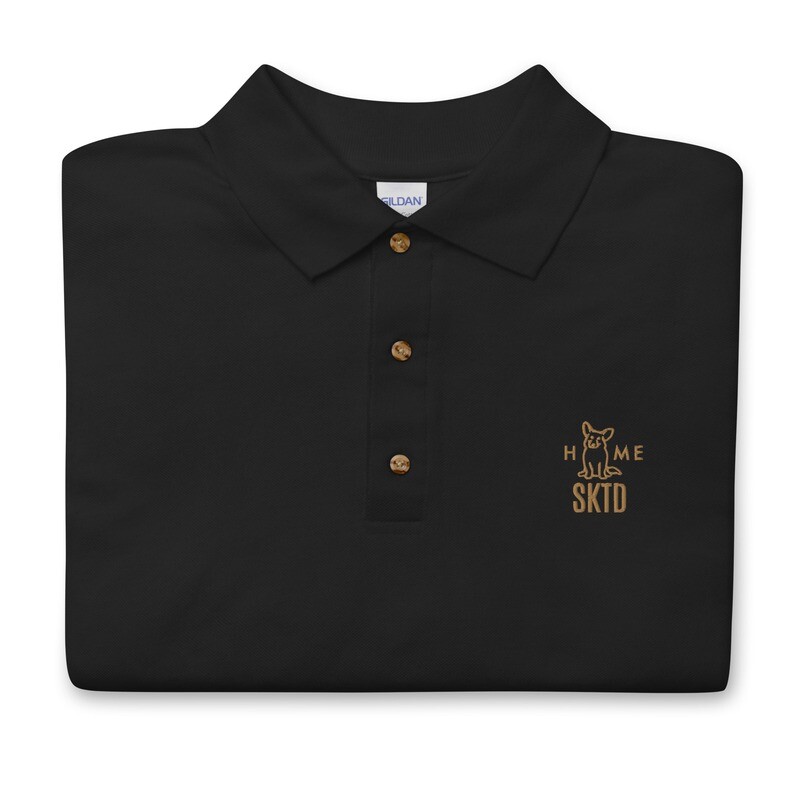 Embroidered Sktd Shirt