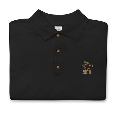 Embroidered Sktd Shirt