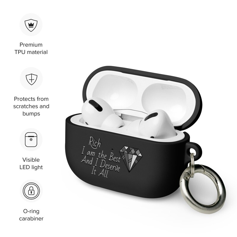 AirPods case Jewel