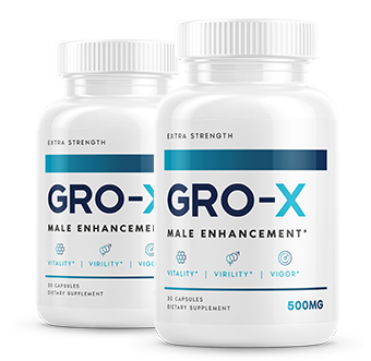 Gro-X Male Enhancement