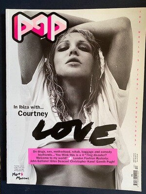 POP magazine #14