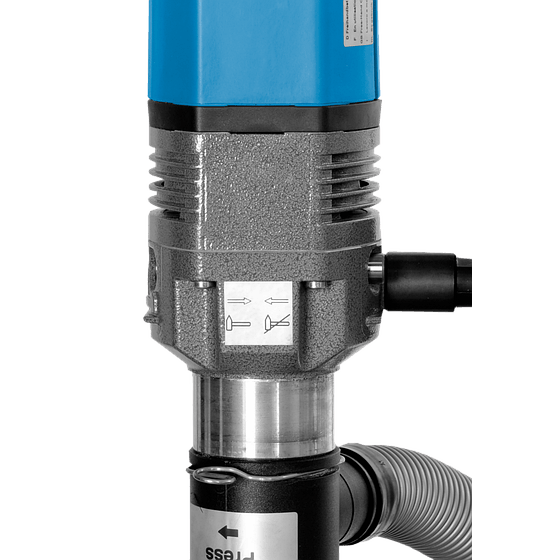 Carottage à sec DME19DP