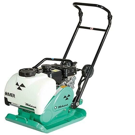 Plaque vibrante 66/80 kg
