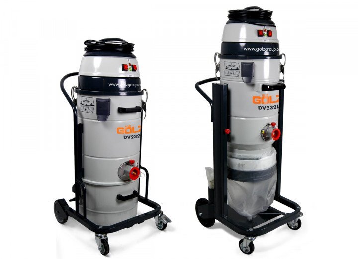 Ponceuse de sols Ø 250 mm + aspirateur