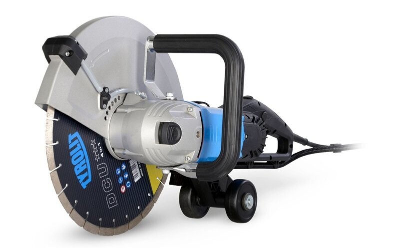Découpeuse électrique Ø 400 mm à eau