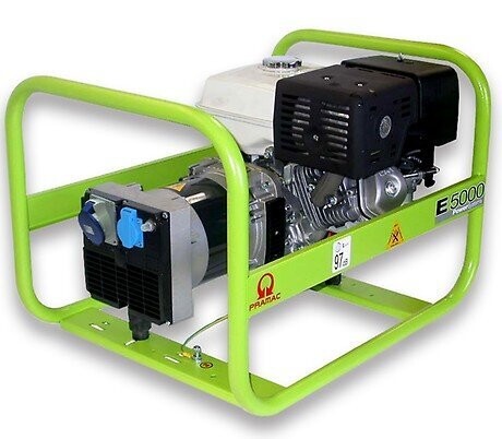 Groupe électrogène 5,00 Kwa