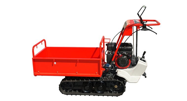 Transporteur à chenilles 350 kg maxi