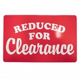 Stock Clearance