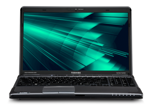 Toshiba Satellite A665