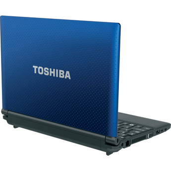 Toshiba mini NB505-N508BL 10.1&quot; Netbook Computer (Blue)