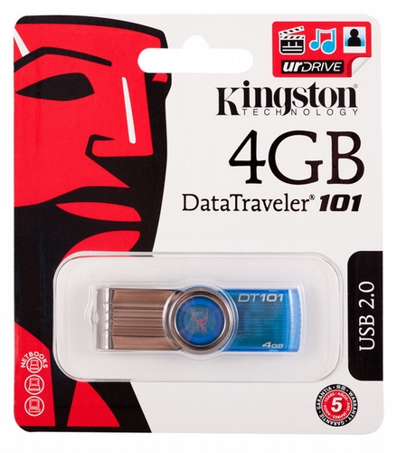Kingston DT101G2/4G