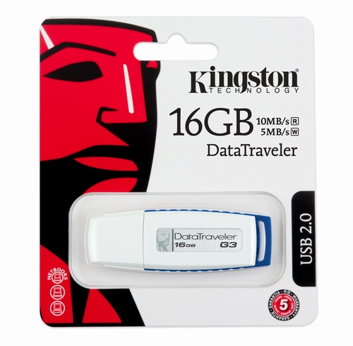 Kingston DTIG3/16GB