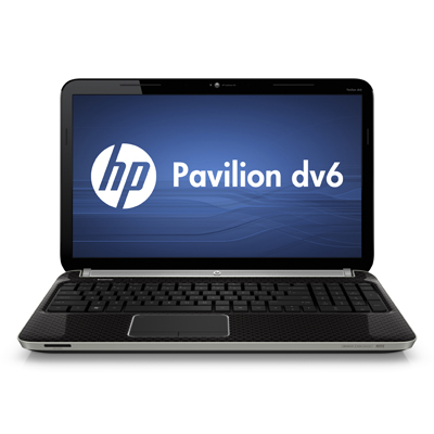 hp Pavilion DV6-6169