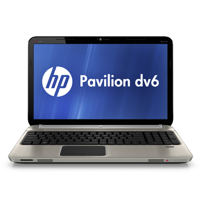 hp Pavilion DV6-6155