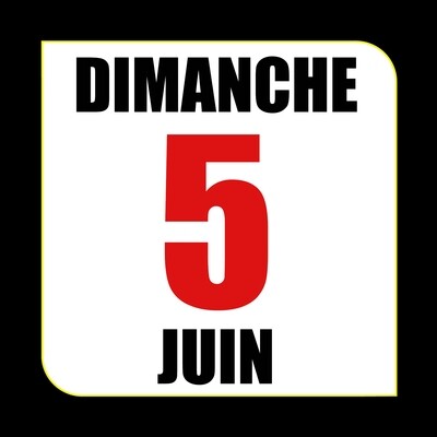 Circuit du Luc - Dimanche 5 Juin 2022