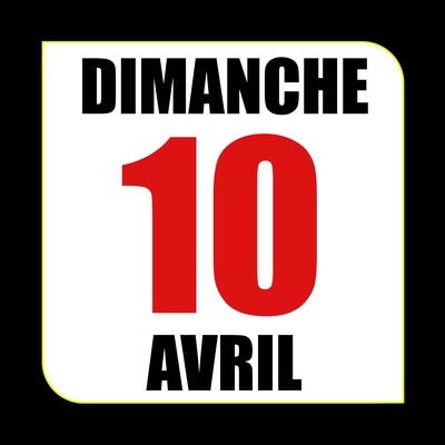 Circuit du Luc - Dimanche 10 Avril 2022