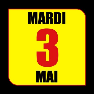 Circuit du Luc - Mardi 3 Mai 2022