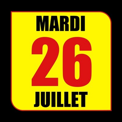 Circuit du Luc - Mardi 26 Juillet 2022