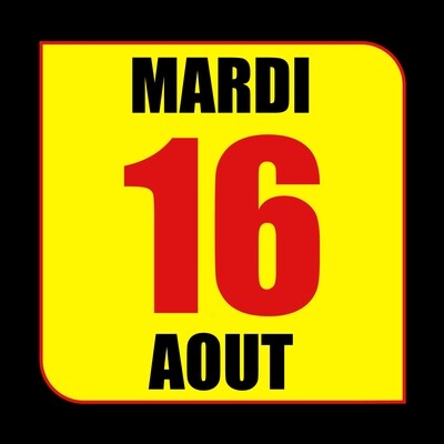 Circuit du Luc - Mardi 16 Aout 2022