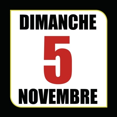 Circuit du Luc - Dimanche 05 Novembre 2023