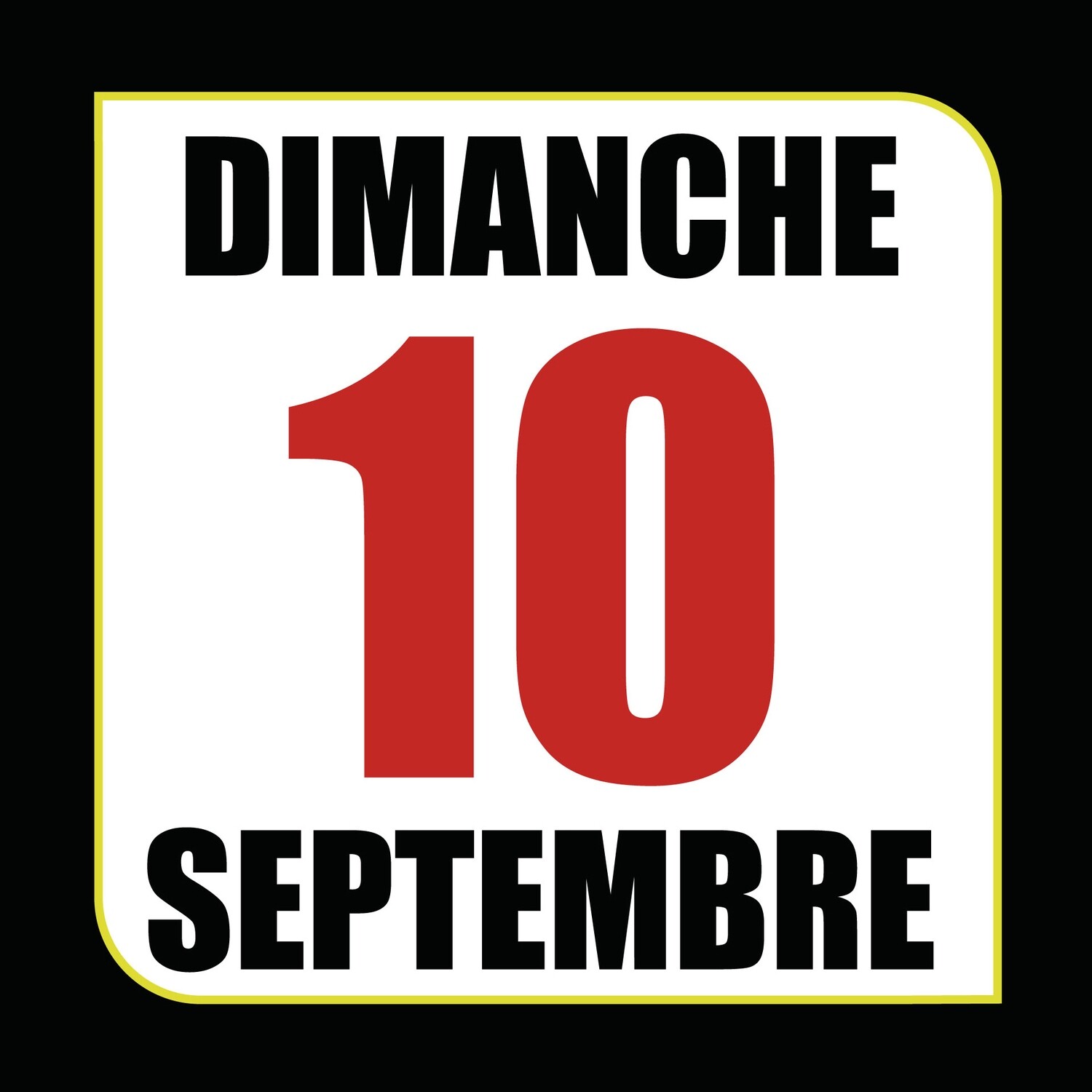 Circuit du Luc - Dimanche 10 Septembre 2023