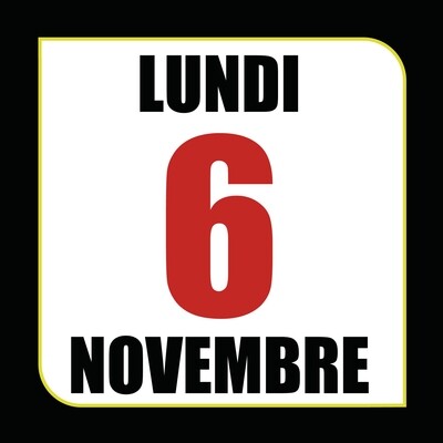 Circuit du Luc - Lundi 06 Novembre 2023