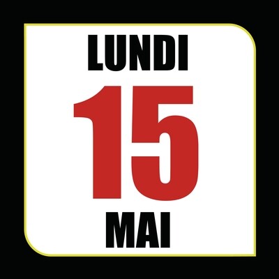 Circuit du Luc - Lundi 15 Mai 2023