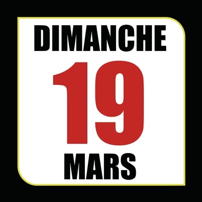 Circuit du Luc - Dimanche 19 Mars 2023