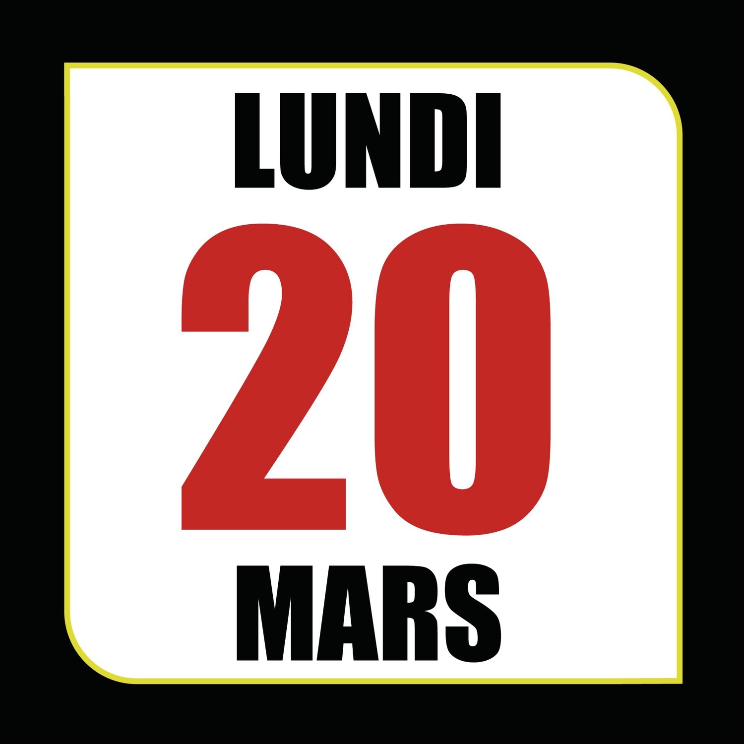 Circuit du Luc - Lundi 20 Mars 2023