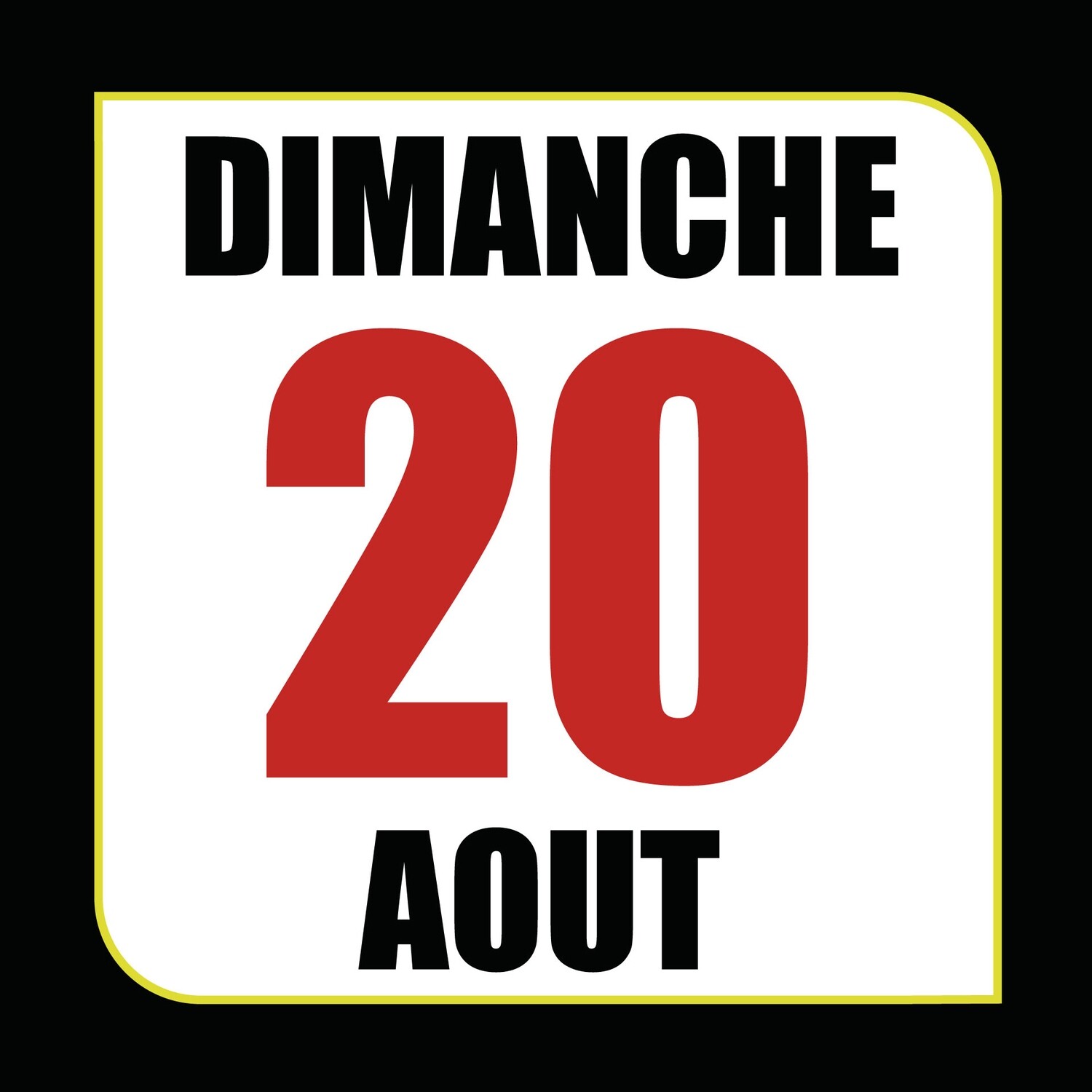 Circuit du Luc - Dimanche 20 Août 2023