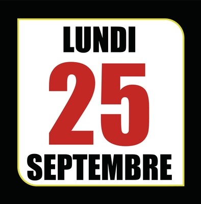 Circuit du Luc - Lundi 25 Septembre 2023