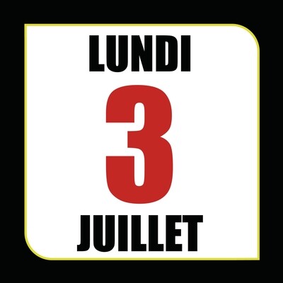 Circuit du Luc - Lundi 3 Juillet 2023
