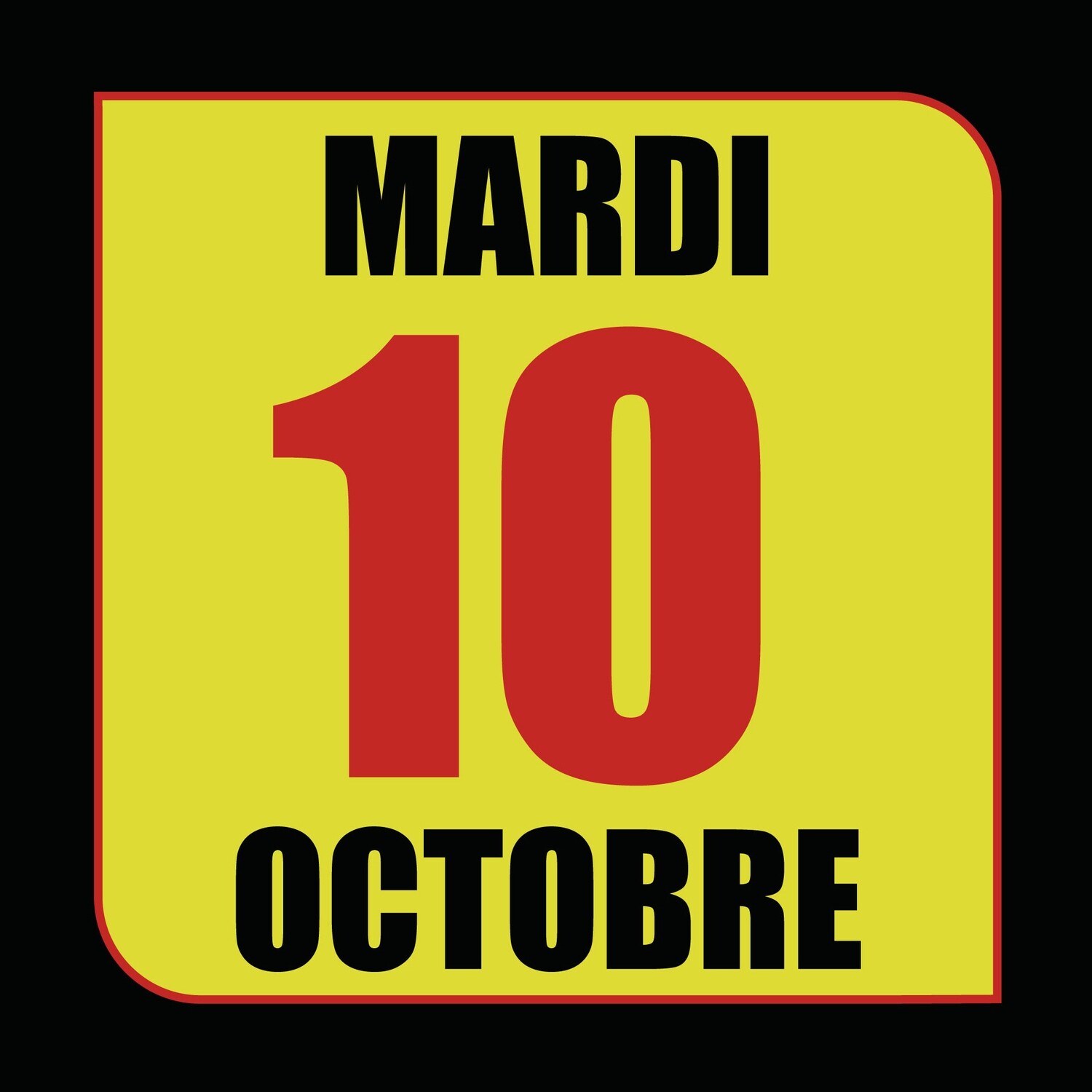 Circuit du Luc - Mardi 10 Octobre 2023