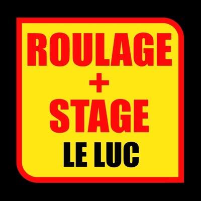 BLACK FRIDAY - 1 Roulage (Dimanche au LUC ) + 1 Stage
