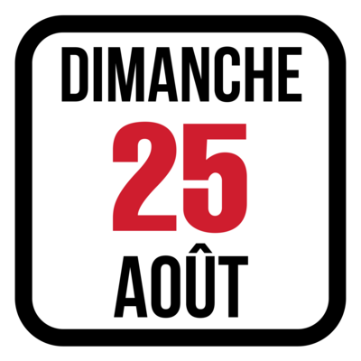 Circuit du Luc - Dimanche 25 Août 2024