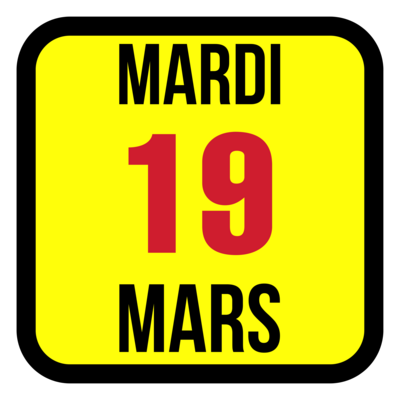 Circuit du Luc - Mardi 19 Mars 2024
