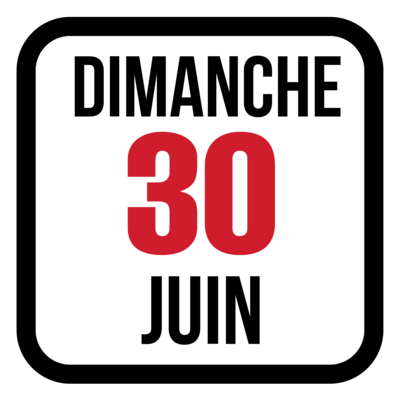 Circuit du Luc - Dimanche 30 Juin 2024