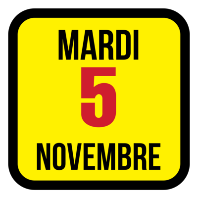 Circuit du Luc - Mardi 05 Novembre 2024