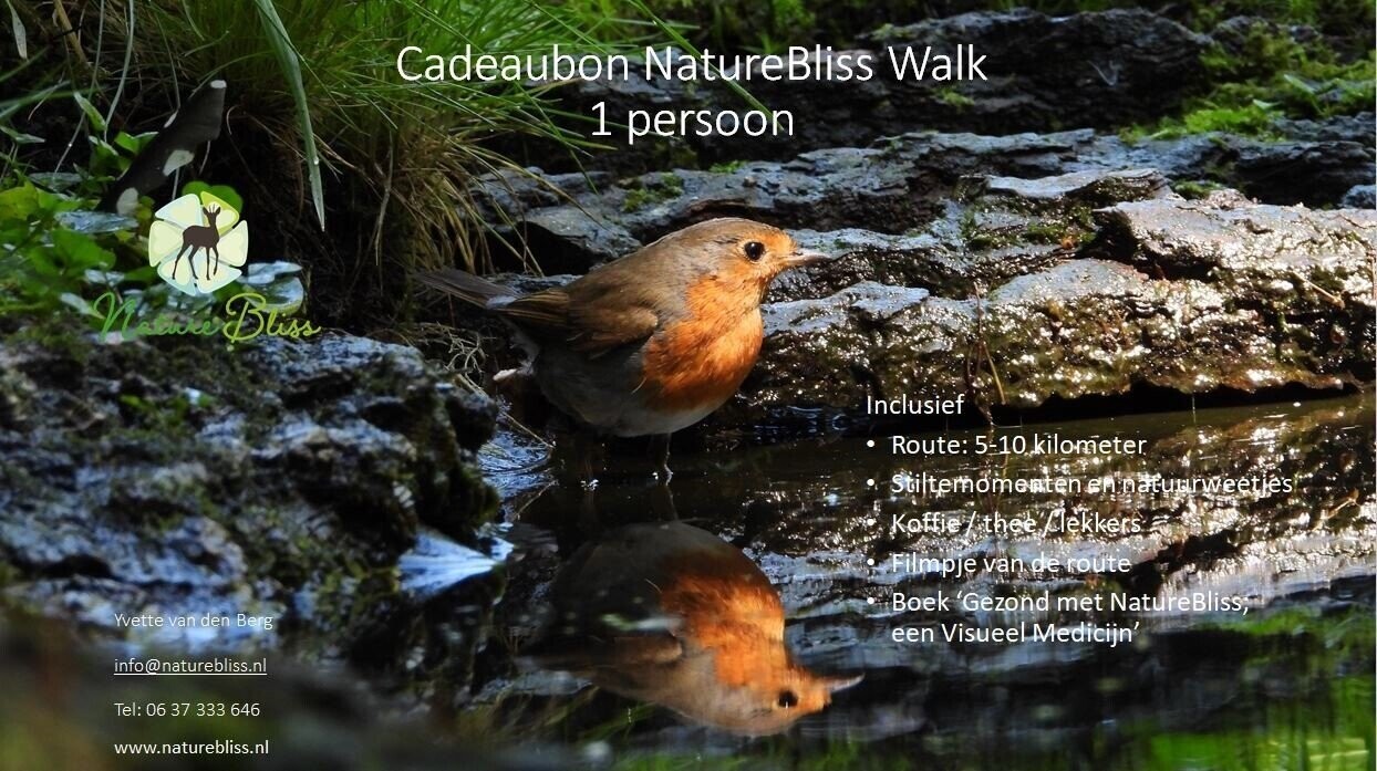 Cadeaubon NatureBliss