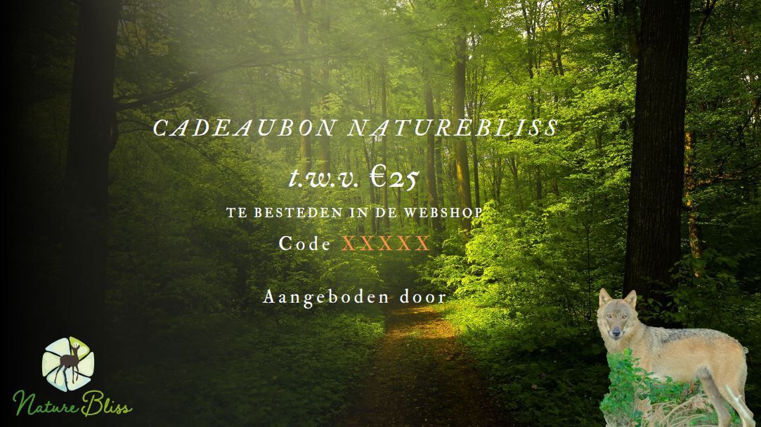 Cadeaubon NatureBliss